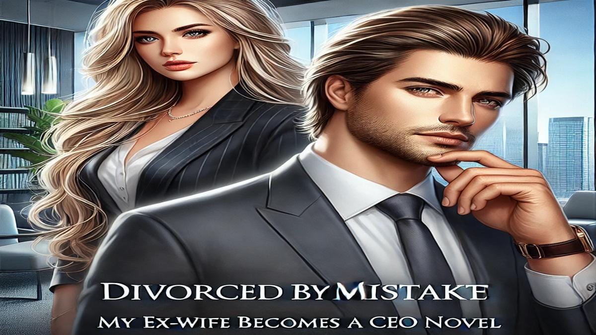 Synopsis of Divorced By Mistake My Exwife a CEO Novel TalesReview