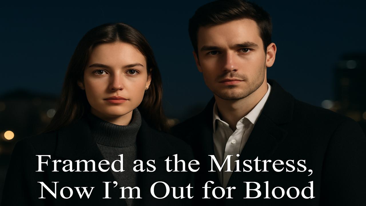 Review Framed as the Mistress, Now I’m Out for Blood Novel Review Framed as the Mistress, Now I’m Out for Blood Novel 1