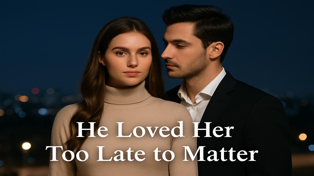 Review He Loved Her Too Late to Matter Novel Review He Loved Her Too Late to Matter Novel 1