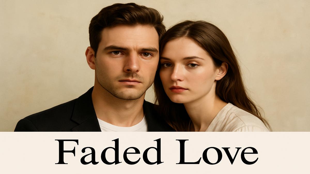 Synopsis Faded Love Novel by Kitty Grey Synopsis Faded Love Novel by Kitty Grey 1